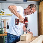 Einhell TE-CD 18/40 Li Akku-Bohrschrauber – 18 V mit 2x1,5 Ah PXC Akkus & Ladegerät – Bild 2