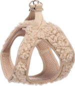 Flamingo Step&Go Pookie Hundegeschirr Grösse S – Sicheres Geschirr mit Anti-Zug-Ringen – Bild 3