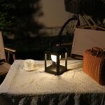 Collasis Solar-Campinglaterne mit 10 RGB-Farben & Type-C Aufladung – IP54 Wasserdicht für Garten & Terrasse – Bild 3