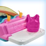 Barbie Speedboat Schnellboot – Schwimmboot mit Puppe & Welpe für Kinder ab 3 Jahren – Bild 5