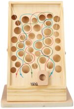 small foot Kletterpfad aus Holz – Motorikspielzeug für Kinder ab 3 Jahren – Bild 3