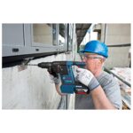 Bosch GBH 18V-26 F Akku-Bohrhammer – Profi-Schlagbohrmaschine mit SDS plus – Bild 5