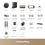 dreame Matrix10 Pro Saugroboter – 30.000 Pa mit Multi-Moppwechsel-Dock & Sprachsteuerung – Bild 13