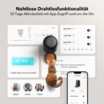 PETLIBRO Intelligenter Futterautomat Katze – WiFi & Akku, 2 Liter, APP-Steuerung – Bild 3