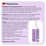 Animigo Pflege-Conditioner für Hunde 500 ml – Nährender Fellbalsam mit Lavendel-, Kokos- & Avocadoöl – Bild 3