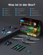 Govee RGBWWIC Gartenleuchte 1100lm – Smart LED Gartenbeleuchtung mit Alexa & Matter – Bild 10