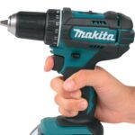 Makita DDF482RFJ Akku-Bohrschrauber 18V – Profi-Set mit 2 Akkus & Ladegerät – Bild 12