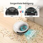 Lefant M210P Saugroboter mit 2200 Pa – Intelligente Navigation für Tierhaare & Hartböden – Bild 6