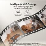 PETLIBRO 5L Futterautomat mit 1080P Kamera – Intelligente App-Steuerung für Katzen & kleine Hunde – Bild 6