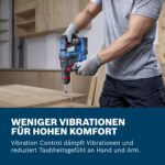 Bosch Professional GBH 18V-18 Akku-Bohrhammer SDS plus – Kompakt & sicher – Bild 6