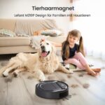 Lefant M210P Saugroboter mit FreeMove 3.0 – 2200 Pa, 120 Min, Smart Home – Bild 2