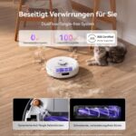 NARWAL Freo Z10 Saugroboter – 15.000 Pa Saugkraft mit Wischfunktion & Anti-Tangle-Bürste – Bild 3