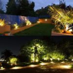 ECOWHO 2M LED Gartenleuchten-Verlängerungskabel – IP65 Wasserdicht für Aussenleuchten – Bild 5