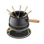 LAGRANGE Heritage Fondue 1200 W für 8 Personen – Universell für alle Herdarten – Bild 3