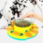 Sightday Intelligenzspielzeug für Hunde – Futterspender mit 8 Boxen für mentale Auslastung – Bild 8