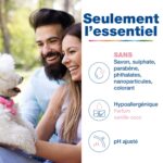 Douxo S3 Calm Shampoo für Hunde – Beruhigendes Hautpflege-Shampoo bei Juckreiz – Bild 3