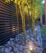 DAWALIGHT Erdspieß 4er Set GU10 IP65 – LED Gartenbeleuchtung mit 320° Lichtkopf – Bild 5