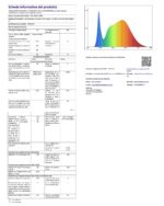 Maclean MCE516 LED-Wandleuchte mit PIR-Bewegungsmelder – 10W, 800lm, IP65 Aussen – Bild 12