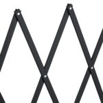 Relaxdays Hundeabsperrgitter ausziehbar 17–130 cm – Treppenschutzgitter aus Bambus – Bild 6