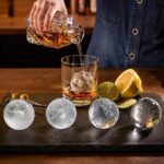 Cecotec Chillin´Ice Sphere – Eiskugelmaschine für 45 mm Kugeln, 70-Minuten-Zyklus – Bild 8