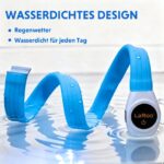 LaRoo LED Hundehalsband USB-Wiederaufladbar – Sicherheit & Sichtbarkeit bis 500m für Nachtspaziergänge – Bild 6