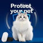 Ersatzfilter-Set für TOMXCUTE Katzenbrunnen – 16 Kohlefilter & 8 Vorfilterschwämme – Bild 6