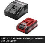 Einhell TP-HD 18/28 Li BL Akku-Bohrhammer – 18 V Brushless mit 4 Funktionen & SDS-plus – Bild 6