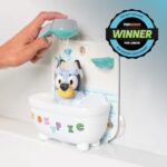 Toomies Bluey Dusche & Schaumbad – Interaktives Badespielzeug ab 18 Monaten – Bild 6