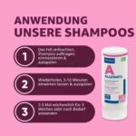Virbac Allermyl Allergie-Shampoo 200 ml – Dermatologisches Hundeshampoo für empfindliche Haut – Bild 6