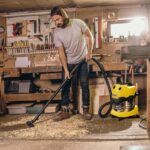 KÄRCHER WD 4 S V-20/5/22 Nass- & Trockensauger – 1000 W Edelstahlbehälter für Haus & Garten – Bild 8