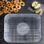 MalTec Dörrgerät 450W mit Timer & 5 Ebenen – Lebensmitteltrockner für Obst, Gemüse & Pilze – Bild 8