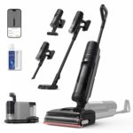 dreame H15 Mix 7-in-1 Nass- und Trockensauger – 23.000 Pa Saugkraft mit KI-Roboterarm – Bild 4