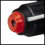 Einhell TE-HD 18/20 Li-Solo Akku-Bohrhammer – 4 Funktionen & SDS-Plus für Profis – Bild 6
