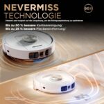 Shark PowerDetect 2-in-1 Saug- & Wischroboter mit NeverTouch Pro Station – Selbstreinigend – Bild 3