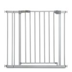 hauck Stop N Safe 2 Absperrgitter 84–89 cm – Treppenschutz & Türsicherung ohne Bohren