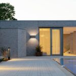 Klighten 2er Set 18W LED-Wandleuchte mit G9 Fassung – Verstellbar für Garten & Wohnraum – Bild 7