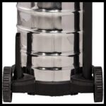 Einhell TC-VC 1930 SA Nass-Trockensauger 1500 W – 30 L Edelstahl für Werkstatt & Haus – Bild 5