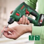 Bosch Akku Bohrhammer Uneo Maxx 18V – Profi-Schlagbohrmaschine mit SDS-Futter & Zubehör – Bild 4