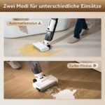 JONR ED12 Lite Nass- und Trockensauger – 3-in-1 Bodenreiniger für Hartböden & Tierhaare – Bild 6