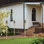 NAIZY Gartenfackeln 12er Set 90cm Bambusfackeln – Öllampen für Outdoor Garten & Deko – Bild 7