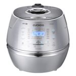 CUCKOO CRP-DHSR0609F Reiskocher – 19 Funktionen mit Display & Dampfreinigung – Bild 2