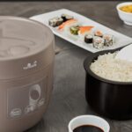 Yum Asia Tsuki Mini-Reiskocher 2,5 Tassen – Fuzzy-Logik mit Shinsei-Keramik – Bild 10
