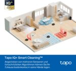 Tapo RV30 Max Saug- und Wischroboter – 5300Pa Saugkraft mit LiDAR Navigation – Bild 7