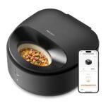 PETLIBRO POLAR Nassfutter-Futterautomat für Katzen – 3 Tage Frische mit WLAN-Steuerung