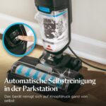 Bissell CrossWave HF2 Nass- & Trockensauger – Saugen & Wischen für Hartböden – Bild 6