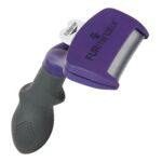 FURminator deShedding Tool für Katzen M/L – Unterfellbürste für Kurzhaar – Bild 10
