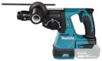 Makita DHR243Z Akku-Kombihammer 18V – SDS-PLUS Meisselhammer für Profis – Bild 4