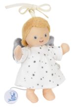 Sterntaler Spieluhr Schutzengel Größe S – Beruhigendes Einschlafhilfe für Neugeborene – Bild 3