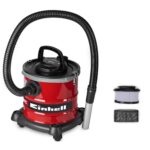 Einhell Aschesauger TC-AV 2032 DW 850 W – Profi-Reinigung mit 20-L-Behälter & Blasfunktion