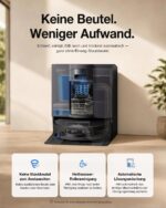 ECOVACS X12 OMNICYCLONE Saugroboter – 22.000 Pa Saugkraft mit Wischfunktion & FocusJet – Bild 7